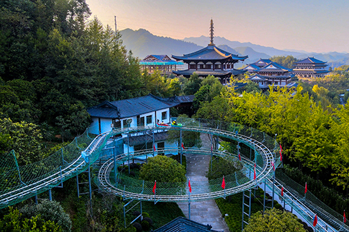 滑道-浙江鵬鳴游樂設(shè)備有限公司