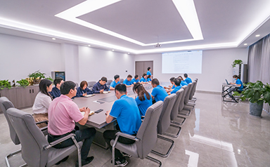 員工風(fēng)采-浙江鵬鳴游樂設(shè)備有限公司