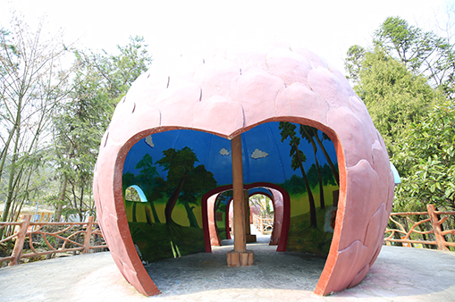 松鼠部落-浙江鵬鳴游樂設(shè)備有限公司