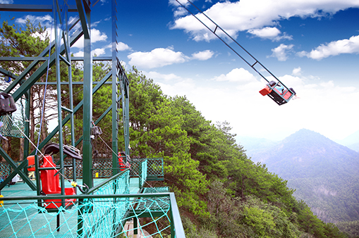 懸崖秋千-浙江鵬鳴游樂設備有限公司