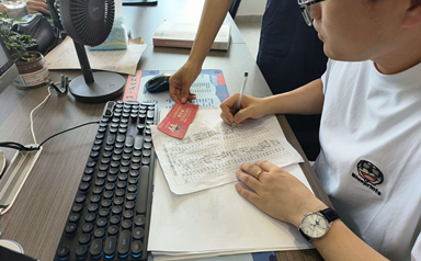 員工風(fēng)采-浙江鵬鳴游樂設(shè)備有限公司