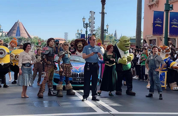 CAAPA會(huì)員資訊：海昌海洋公園與中國(guó)儒意、歐樺文娛就IP展開各項(xiàng)合作-浙江鵬鳴游樂設(shè)備有限公司